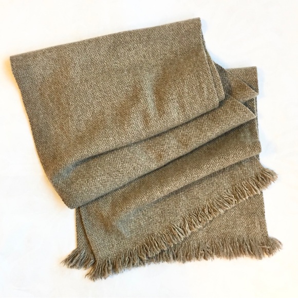 RARE Norlha Handwoven 100% Yak khullu Wool Scarf - Picture 10 of 15